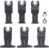 TOOLCRAFT TO-10283856 Multitool toebehorenset Chroom-vanadium staal 3 set(s)