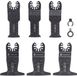 TOOLCRAFT TO-10283856 Multitool toebehorenset Chroom-vanadium staal 3 set(s)