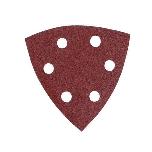 Makita P-33261 - Benodigdheden voor handmatig schuren - Rood - 10 stuks