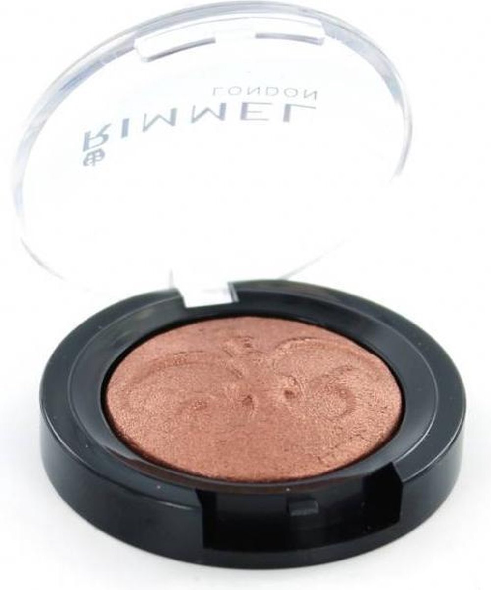 Rimmel London Rimmel Magnif'Eyes Oogschaduw - 006 Bronze Magnate