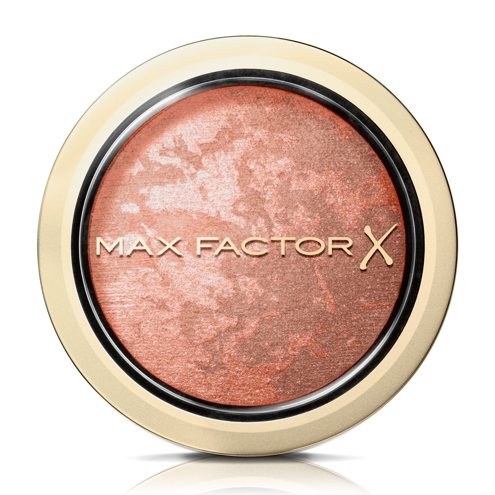 Max Factor Crème Puff Blush - 025 Alluring Rose - 1.5g