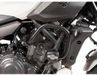 Hepco Becker Yamaha Mt-07/y-amt 2025 Protection de moteur tubulaire Noir
