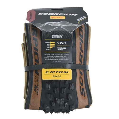 Pirelli Scorpion™ E-MTB M Classic Hyper Wall 60 TPI 29´´ X 2,60 MTB Tyre