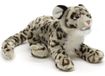 Uni-Toys Sneeuwluipaard - 82 cm (lengte) - pluche luipaard - pluche dier