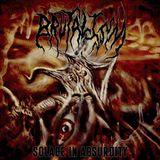 Sonic Rendezvous Brutalism - Solace In Absurdity (CD)