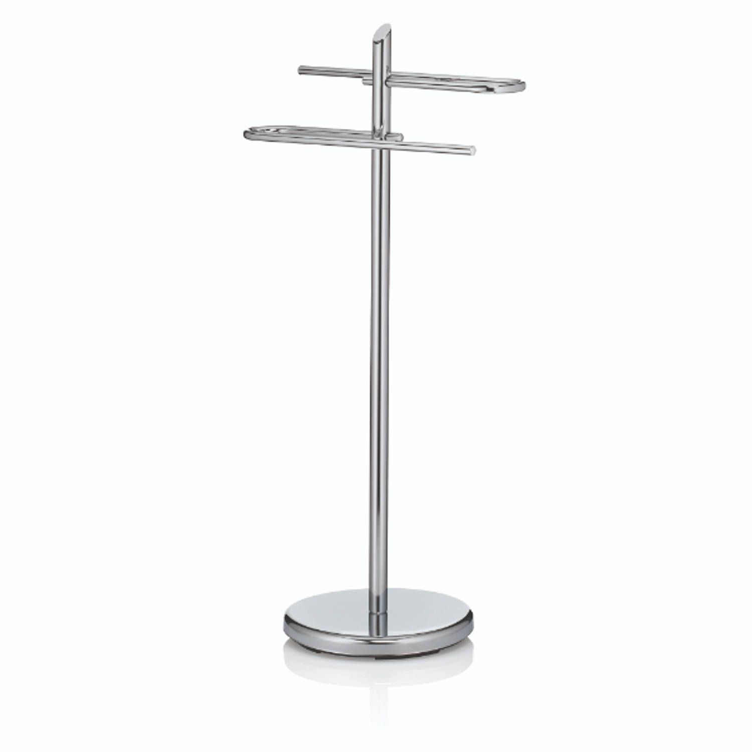 Kela Handdoekrek, Zilver