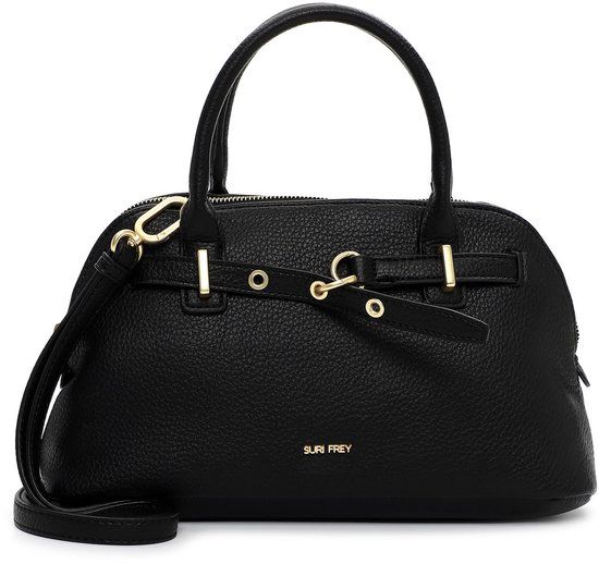 SURI FREY Shopper SFY Bailey (16994) - Dames Handtassen - Black 100