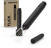 Subminimal Flick WDT Tool - Espresso Distributie Tool - Zwart