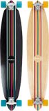 Mindless Nomad Pintail Longboard 44 x 9 inch Classic Pintail Longboard