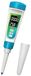 Merkloos pH-meter voedsel - pH-tester vloeistoffen - 0,01 nauwkeurig - Met temperatuurcompensatie