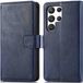 iMoshion Book Case Samsung Galaxy S23 Ultra - Donkerblauw