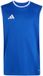 adidas Entrada 26 Sleeveless Jersey Blauw - Maat 128cm