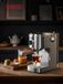 StarTech Espressomachine - H13 - Semi-automatisch - One-touch Americano - Instelbare temperatuur - 20 bar - Cappuccino - Lichtgrijs