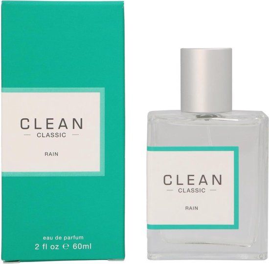Clean Rain / 60 ml / Unisex