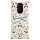 ERT GROUP mobiel telefoonhoesje voor Xiaomi REDMI NOTE 9 origineel en officieel erkend Harry Potter patroon 048