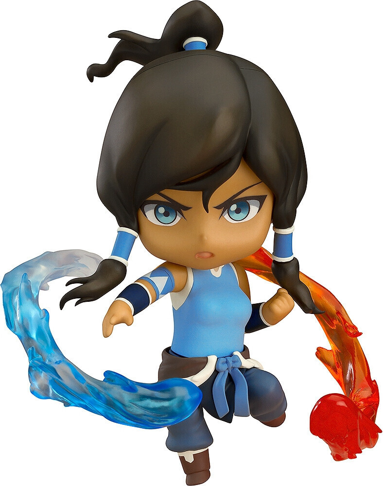 GoodSmile Company Avatar: The Legend of Korra Nendoroid - Korra