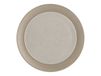 Scandi Living Assiette à dessert Fossil Ø21 cm Beige