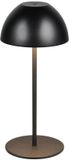 RL LIVE YOUR LIGHT Tafellamp Ortiz Zwart mat