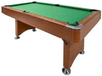 Pegasi pooltafel Elegante 6ft - inklapbaar