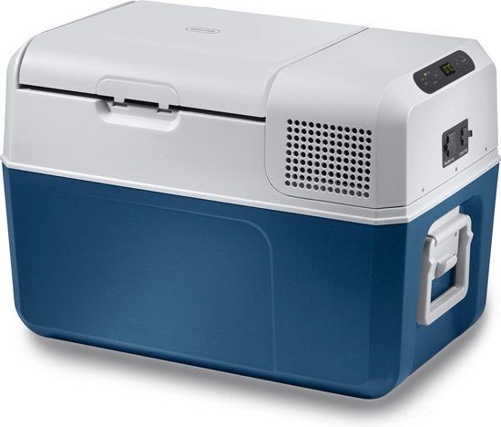 Mobicool MCF32 Compressor Koelbox - 34L - 12/24/230V - Blauw