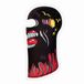 Buff Polar Bivakmuts Terryfing Black Unisex Kinderen Polyester