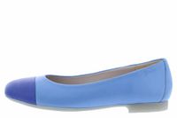 Sioux Villanelle Ballerina's voor dames, Blulady Babyblu, 41 EU