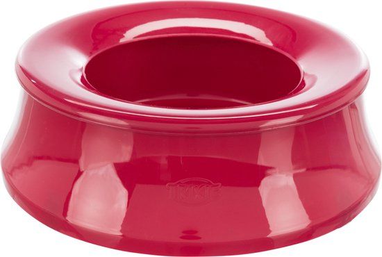 Trixie Swobby Anti-Mors Voer- of Drinkbak - Ø24 cm - Blauw