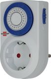 Brennenstuhl MMZ 20 - Mechanische Timer - Wit