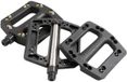 Odyssey J. Cielencki Sandwich PC pedalen - Couleur noir