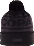 Copa COPA All Black Muts Heren Zwart One size