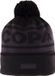 Copa COPA All Black Muts Heren Zwart One size