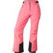 CRIVIT Pantalon de ski pour femme avec technologie THERMOLITE EcoMade. (Corail, 40)