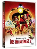 Los Increíbles 2 DVD