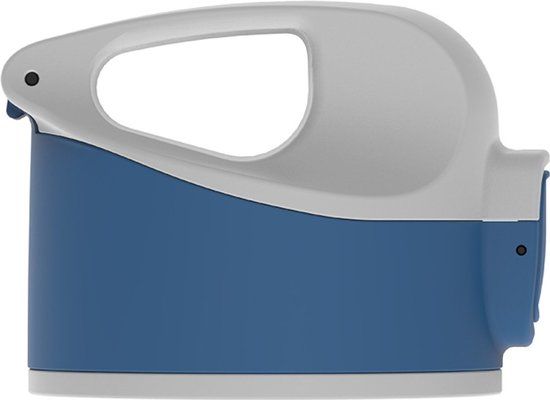 SIGG Miracle Kids Vervangdop Blauw - Waterfles Accessoire