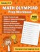 Math Olympiad Workbook for Grades 1–2: 900 Challenge Problems with Answer Key Covering Logic, Number Puzzles, Addition, Subtraction, Patterns, Geometry, and Word Problems | For Kids Ages 6–8