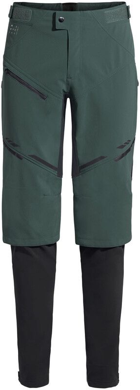 Vaude Virt II Softshell broek - 4062218246515