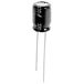 Panasonic Elektrolytische condensator Radiaal bedraad 330 µF 35 V 20 % (Ø x h) 10 mm x 12.5 mm 1 stuk(s)