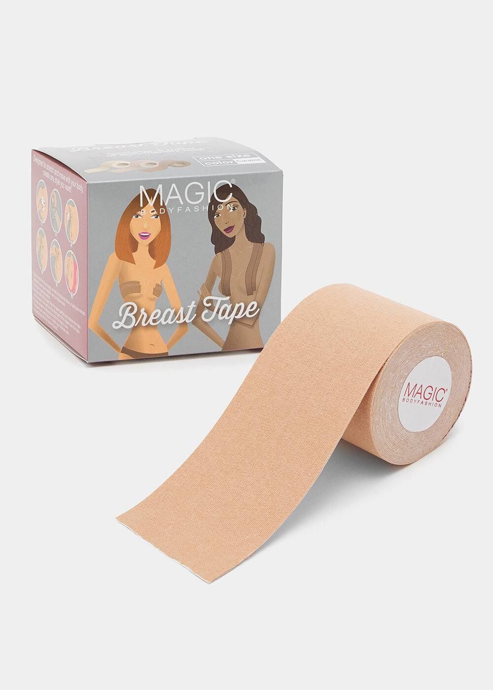 MAGIC Bodyfashion Boob Tape - Donkerbeige
