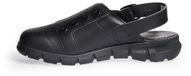 Abeba Werk schoenen Dynamic werksandaal – microvezel/weefsel, OB, A, E, Src