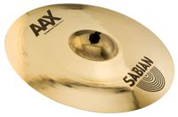 Sabian AAX X-Plosion Crash