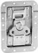 Adam Hall 172511 Butterfly Latch V3 large cranked 14 mm deep
