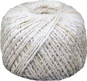 5438 De Wild Trading bv Sisal touw 2 draads 200 gr - .
