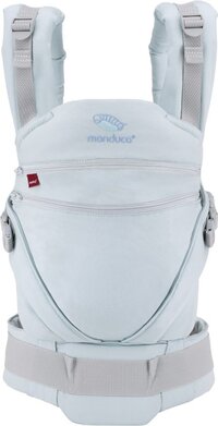 Manduca XT draagzak - Arctic - ergonomische baby draagzak vanaf maat 56 tot 86