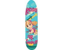 PAW Patrol Wooden 24" Skateboard Multi Colour