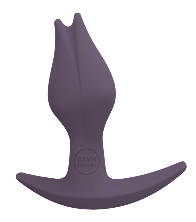 Fun Factory Bootie Fem Butt Plug - Purple