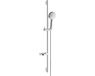 Mexen DS75 douche set verstelbaar, chroom