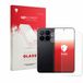 upscreen Screenprotector voor Xiaomi 17T Pro (Voor+Camera) - Folie Beschermfolie Beschermglas transparant