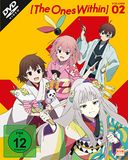 PLAION The Ones Within - Volume 2 (Episode 7-12 + OVA) DVD