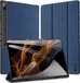 Dux Ducis Domo Étui Samsung Galaxy Tab S10 Ultra (2024) - Bleu