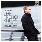 Französische Suites Francesi (Integrale) - the French